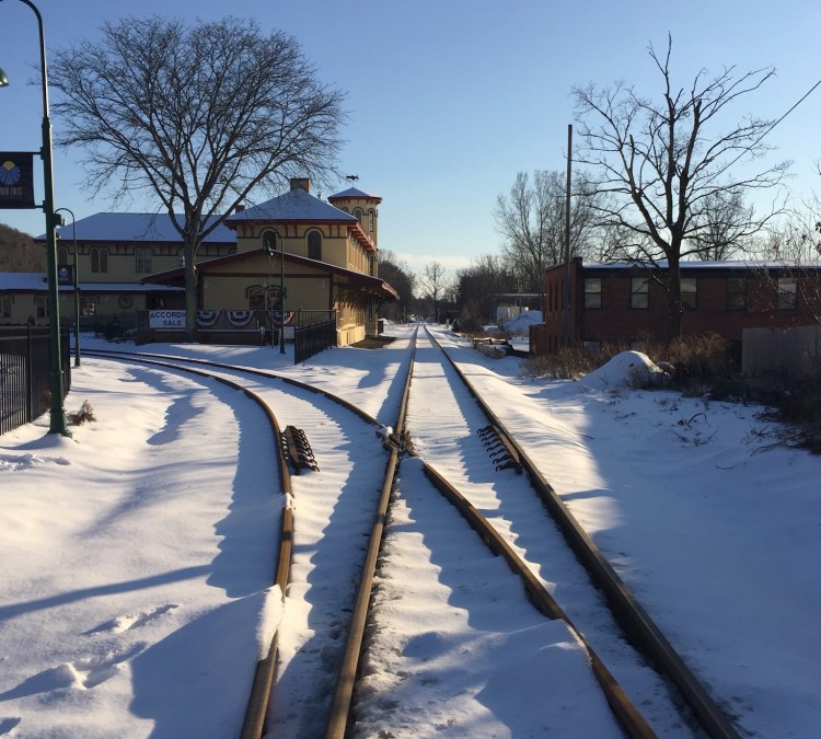 Canaan Union Depot Railroad Museum (Canaan,&nbspCT)